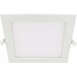Aigostar LED-Leuchten LED Einbau-Downlight quadratisch – 12 W – 3000/4000/6000 K – 150 × 150 mm
