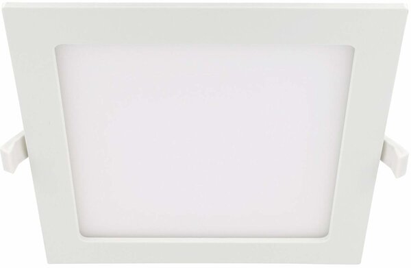 Aigostar LED-Leuchten LED Einbau-Downlight quadratisch – 12 W – 3000/4000/6000 K – 150 × 150 mm