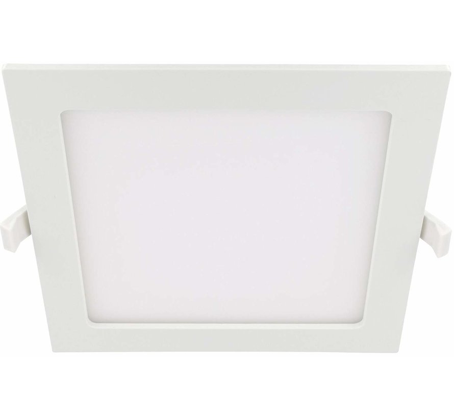Einbaustrahler Led Flach Eckig