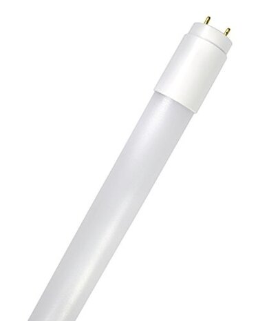 pureled 2er Pack LED Röhre 120cm - GLAS T8 G13 - warmweiß (3000K) - 18W  (ersetzt 36W) - 1800 Lumen - inklusive Starter - Leuchtstoffröhre Neonröhre  Röhrenlampe LED-Tube : : Beleuchtung