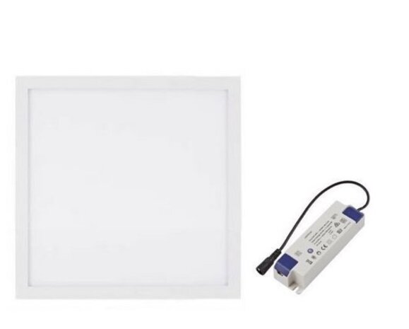 LCB LED Panel 30x30cm - 18W 100lm p/w - 6000K 865