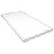 Aufbaurahmen 120x60cm - Weiß - für LED Panels - inkl. Befestigungsmaterialien Aufbaurahmen 120x60cm - Weiß - für LED Panels - inkl. Befestigungsmaterialien
