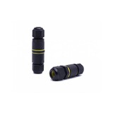 LCB LED-Beleuchtung Innovatives Design, hochwertige Technik & schnelle Lieferung! Dosenmuffe Verbinder IP68 - Wasserdicht - 2- und 3-polig 0.5 - 1 mm²