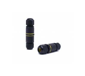 LCB LED-Beleuchtung Innovatives Design, hochwertige Technik & schnelle Lieferung! Dosenmuffe Verbinder IP68 - Wasserdicht - 2- und 3-polig 0.5 - 1 mm²