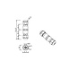 Dosenmuffe Verbinder IP68 - Wasserdicht - 2- und 3-polig 0.5 - 1 mm² Dosenmuffe Verbinder IP68 - Wasserdicht - 2- und 3-polig 0.5 - 1 mm²