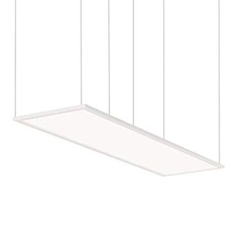 Spectrum LED Panel Aufhängesystem Set | Stahlkabel 4x 1meter Spectrum LED Panel Aufhängesystem Set | Stahlkabel 4x 1meter