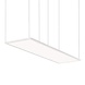 Spectrum LED Panel Aufhängesystem Set | Stahlkabel 4x 1meter Spectrum LED Panel Aufhängesystem Set | Stahlkabel 4x 1meter