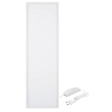 LCB LED-Beleuchtung Innovatives Design, hochwertige Technik & schnelle Lieferung! LED Panel 30x120cm IP41 - Pro Slim Line - 36W 4320Lm - 4000K 840 Neutralweiß | UGR22 Opalweiß - 5 Jahre Garantie