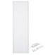 LCB LED-Beleuchtung Innovatives Design, hochwertige Technik & schnelle Lieferung! LED Panel 30x120cm IP41 - Pro Slim Line - 36W 4320Lm - 4000K 840 Neutralweiß | UGR22 Opalweiß - 5 Jahre Garantie