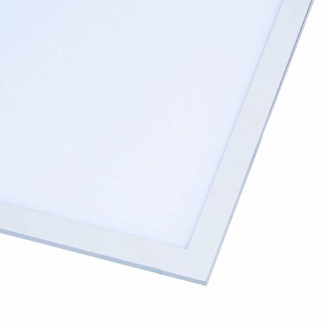 LCB LED-Beleuchtung Innovatives Design, hochwertige Technik & schnelle Lieferung! LED Panel 30x120cm IP41 - Pro Slim Line - 36W 4320Lm - 4000K 840 Neutralweiß | UGR22 Opalweiß - 5 Jahre Garantie