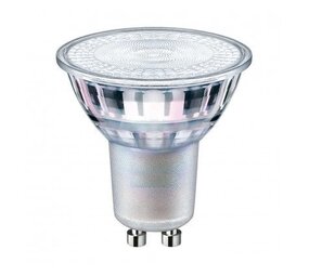 Led line: Erstklassiges Lichtdesign LED GU10 Spot dimmbar - 5.5W - 4000K Neutralweiß - Glas