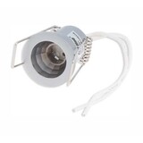 Led line Einbaurahmen für G4 LED-Lampen - 29 mm - Außengröße 31 mm - Silber Alu - rund - IP20 Led line Einbaurahmen für G4 LED-Lampen - 29 mm - Außengröße 31 mm - Silber Alu - rund - IP20