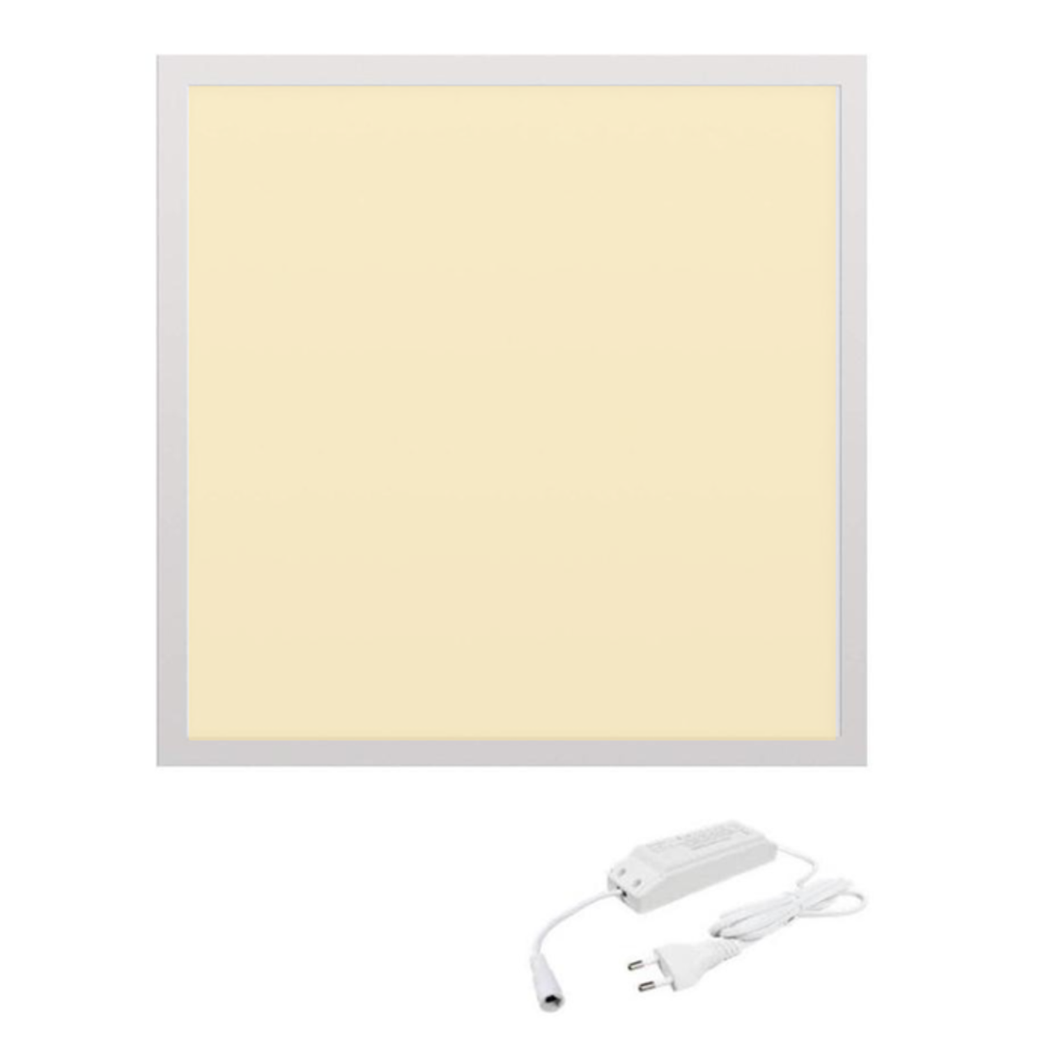 Pannello Led 60x60 Back-Lit 40W Luce Naturale 4000K 3600 Lumen Aigostar