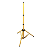 LCB Stahlstativ LED Strahler - Baustrahler - Ständer Baustrahler - geeignet für Strahler bis 100W - Höhenverstellbar LCB Stahlstativ LED Strahler - Baustrahler - Ständer Baustrahler - geeignet für Strahler bis 100W - Höhenverstellbar