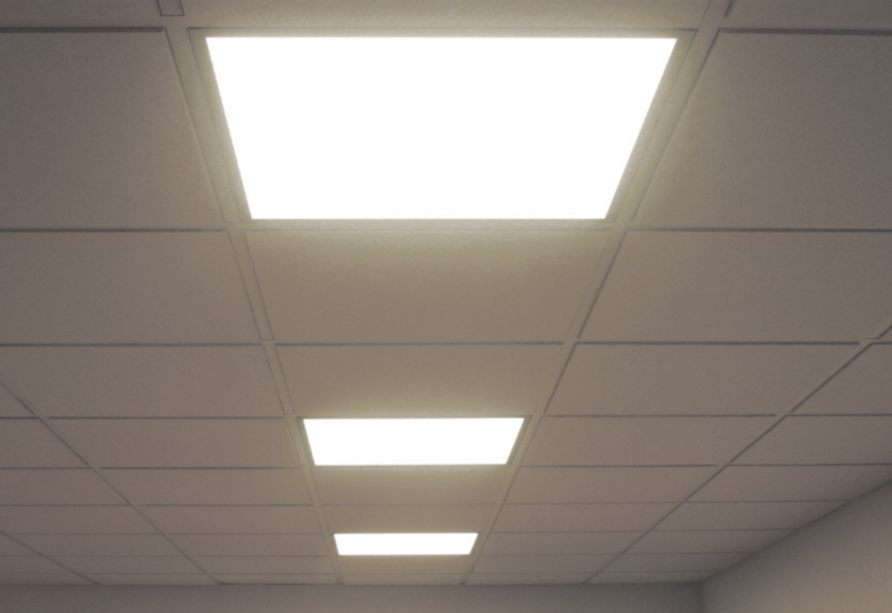 LCB LED Panel 62x62cm - Pro Slim Line - 40W 4800Lm - Wählen Sie die Lichtfarbe - 5 Jahre Garantie LCB LED Panel 62x62cm - Pro Slim Line - 40W 4800Lm - Wählen Sie die Lichtfarbe - 5 Jahre Garantie