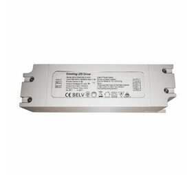 LCB LED-Beleuchtung Innovatives Design, hochwertige Technik & schnelle Lieferung! 1-10V Dimmbarer Trafo 60W CC Output für LED Panels