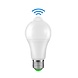 LED Lampe mit Bewegungssensor - E27 Fassung - 6W entspricht 50W - Lichtfarbe optional LED Lampe mit Bewegungssensor - E27 Fassung - 6W entspricht 50W - Lichtfarbe optional