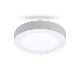 Spectrum LED Aufbau-/Einbau-Downlight IP20 – 18 W – 3000 K – 1900 lm – 830 Spectrum LED Aufbau-/Einbau-Downlight IP20 – 18 W – 3000 K – 1900 lm – 830