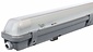 LED T8 / G13 - 60cm - IP65 Wasserdichte Halterung - für Feuchtraum - Wannenleuchte - IK10 LED T8 / G13 - 60cm - IP65 Wasserdichte Halterung - für Feuchtraum - Wannenleuchte - IK10