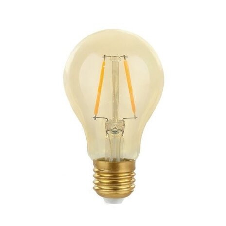 Spectrum LED E27 - Fadenlampe - A60 -  2W -  2500K Extra Warmweiß Spectrum LED E27 - Fadenlampe - A60 -  2W -  2500K Extra Warmweiß