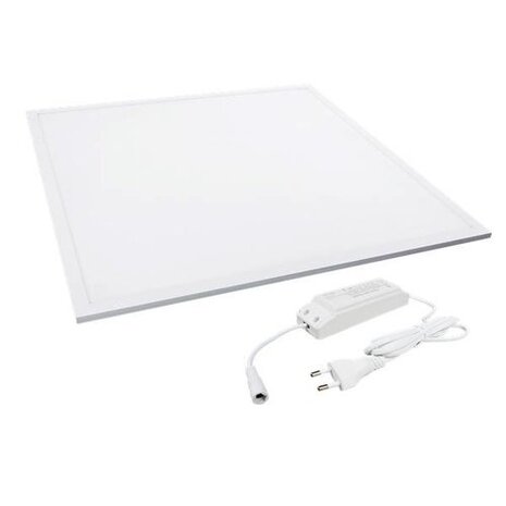 Aigostar LED-Leuchten LED Panel 60×60 cm – 40 W – 6500 K tageslicht – 5 Jahre Garantie