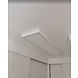 LCB Aufputz Deckenrahmen - 120x30cm - Weiss | 50MM - Geeignet für LED panelen LCB Aufputz Deckenrahmen - 120x30cm - Weiss | 50MM - Geeignet für LED panelen