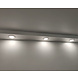 LED 6W Einbaustrahler Ø 100mm - rund - Downlight - 230V LED 6W Einbaustrahler Ø 100mm - rund - Downlight - 230V