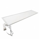 LCB LED Panel 36W 4320lm - 120x30cm - UGR <22 | 3000K-4000K-6500K |  5 Jahre Garantie LCB LED Panel 36W 4320lm - 120x30cm - UGR <22 | 3000K-4000K-6500K |  5 Jahre Garantie