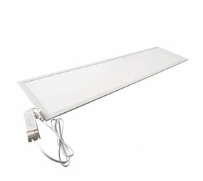 LCB LED-Beleuchtung Innovatives Design, hochwertige Technik & schnelle Lieferung! LED Panel 36W 4320lm - 120x30cm - UGR <22 | 3000K-4000K-6000K |  5 Jahre Garantie