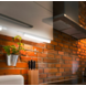 T5 LED Küchenunterbauleuchte - 90cm - Lichtfarbe optional - komplett mit 0,6m Anschlusskabel und Ein- / Ausschalter - 12W entspricht 100W T5 LED Küchenunterbauleuchte - 90cm - Lichtfarbe optional - komplett mit 0,6m Anschlusskabel und Ein- / Ausschalter - 12W entspricht 100W