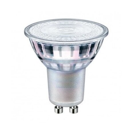 Led line: Erstklassiges Lichtdesign LED GU10 Strahler - 3W - 2700K, 4000K oder 6000K -  Glasgehäuse - entspricht 30W - 230v