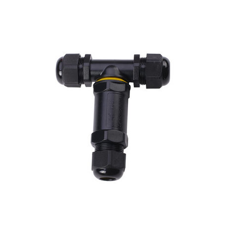 LCB T-Stück Dosenmuffe Verbinder IP68 - wasserdicht - 2- und 3-polig 0,5 - 2,5 mm² LCB T-Stück Dosenmuffe Verbinder IP68 - wasserdicht - 2- und 3-polig 0,5 - 2,5 mm²