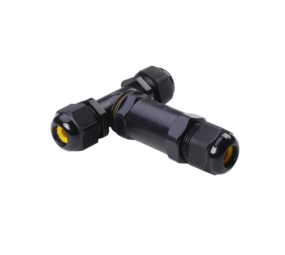 LCB LED-Beleuchtung Innovatives Design, hochwertige Technik & schnelle Lieferung! T-Stück Dosenmuffe Verbinder IP68 - wasserdicht - 2- und 3-polig 0,5 - 2,5 mm²