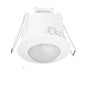 LED-Bewegungsmelder für Deckeneinbau - PIR Infrarot Bewegungsmelder - max. 300W - 230V LED-Bewegungsmelder für Deckeneinbau - PIR Infrarot Bewegungsmelder - max. 300W - 230V