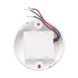 LED Bewegungsmelder - PIR Infrarot Bewegungsmelder - max. 100W - 230V LED Bewegungsmelder - PIR Infrarot Bewegungsmelder - max. 100W - 230V