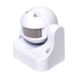 Aigostar LED-Leuchten Aufputz LED-Bewegungssensors 180 ° - PIR Infrarot Bewegungsmelder - 230 V max. 300W