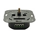 Unterputz LED Dimmer - Triac - max. 300 Watt - geeignet für Phasenan- und Phasenabschnitt Unterputz LED Dimmer - Triac - max. 300 Watt - geeignet für Phasenan- und Phasenabschnitt