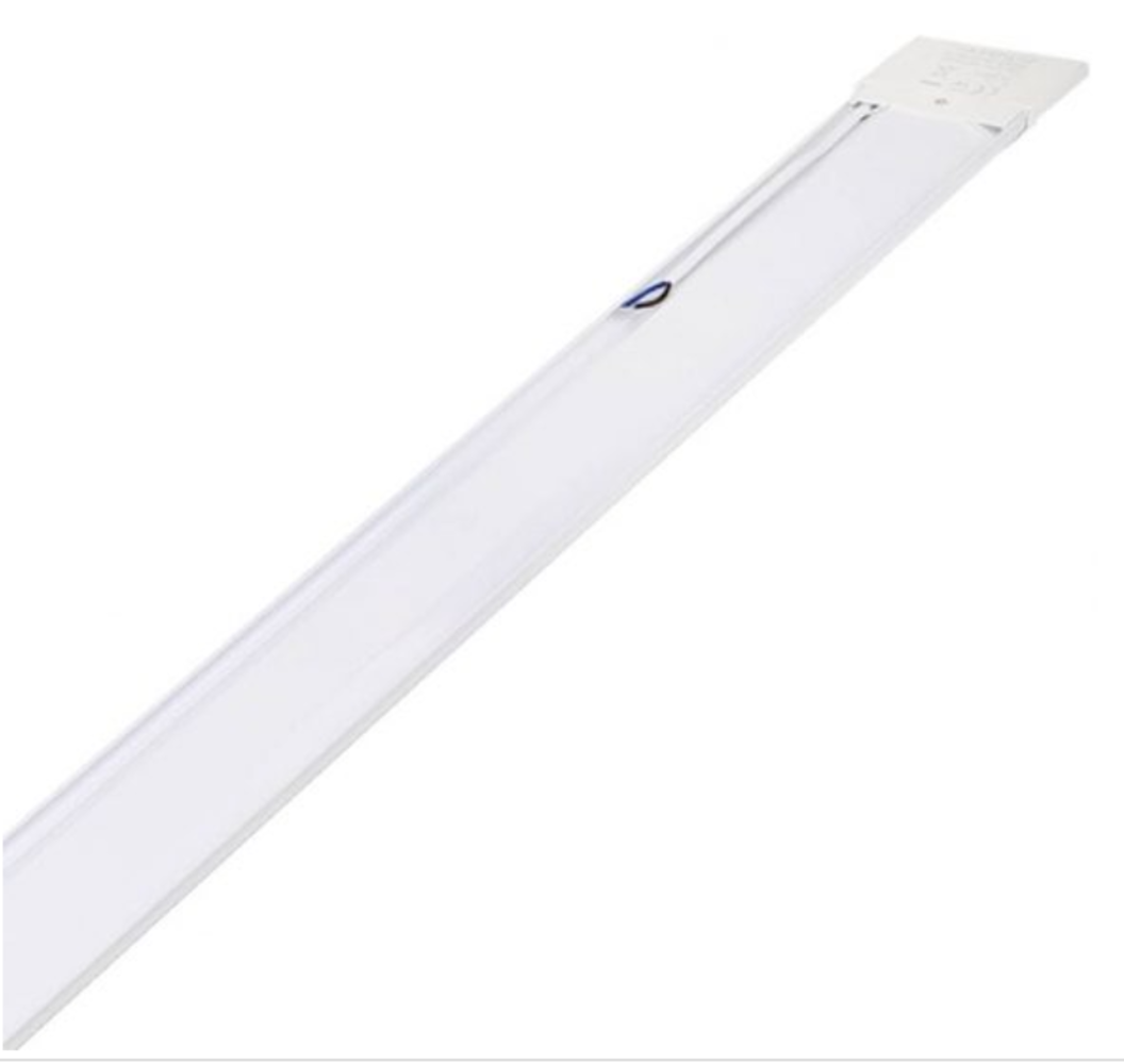 Spectrum LED Lichtleiste 120cm – 28W 3192lm – 3000K / 4000K / 6000K Warmweiß (830)