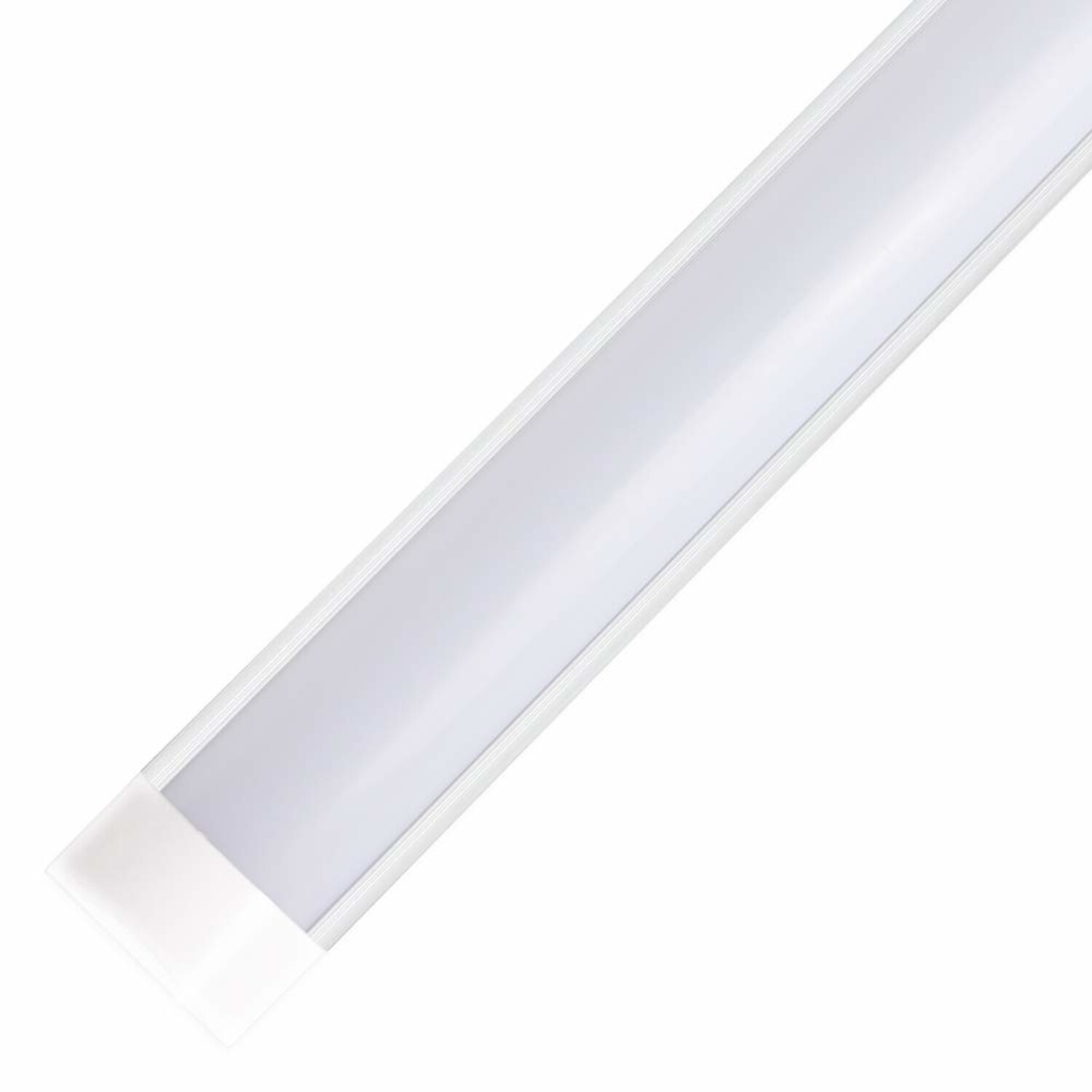 LED - - 18W - inkl. - Unterbauleuchte LED 1800Lm Komplett 60cm 