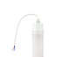LED - 120CM - Wasserdichte - Decken Unterbauleuchte Komplett integrierte LED - Batten IP65 - 40W - 4000LM - 230v