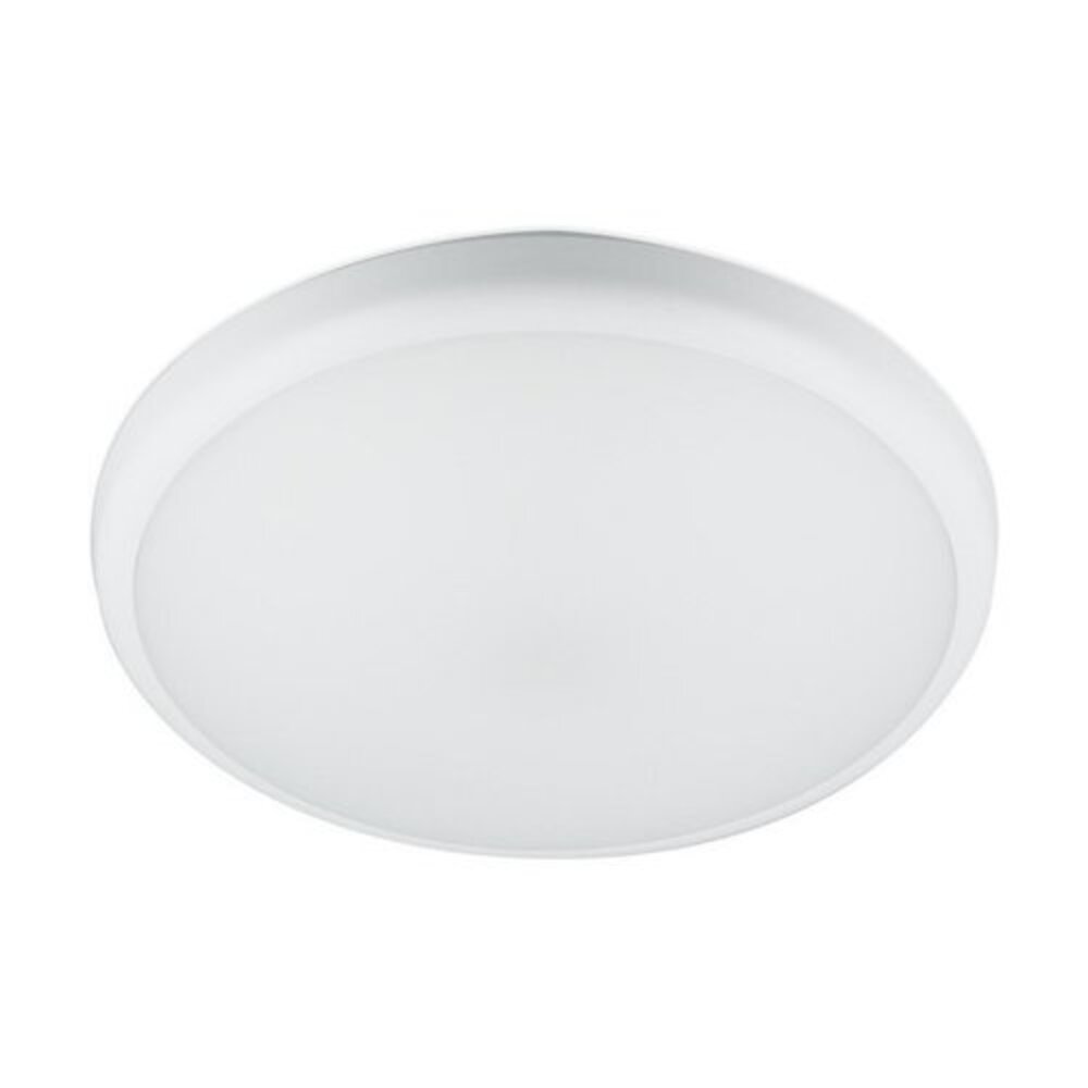 Led line: Erstklassiges Lichtdesign LED Deckenleuchte Weiss IP65 - Bulkhead Rund Lunar - 16W 1600Lm - 4000K 840 Neutralweiß | 265MM Entspricht 160W Led line: Erstklassiges Lichtdesign LED Deckenleuchte Weiss IP65 - Bulkhead Rund Lunar - 16W 1600Lm - 4000K 840 Neutralweiß | 265MM Entspricht 160W