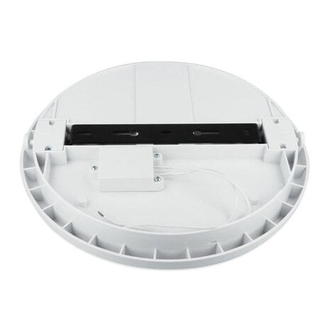 LED line LED Deckenleuchte Weiss IP65 - Bulkhead Rund Lunar - 16W 1600Lm - 4000K 840 Neutralweiß | 265MM Entspricht 160W LED line LED Deckenleuchte Weiss IP65 - Bulkhead Rund Lunar - 16W 1600Lm - 4000K 840 Neutralweiß | 265MM Entspricht 160W