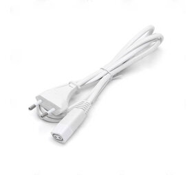 Aigostar Anschlussstecker 150 cm - ausschließlich für T5 und V2 LED Küchenunterbauleisten Aigostar Anschlussstecker 150 cm - ausschließlich für T5 und V2 LED Küchenunterbauleisten