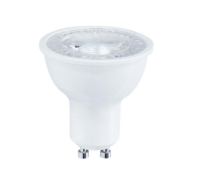 Modee Lighting LED GU10 Spot – 6W 550lm – 2700K Warmweiß – 110° Abstrahlwinkel – Kunststoffgehäuse Modee Lighting LED GU10 Spot – 6W 550lm – 2700K Warmweiß – 110° Abstrahlwinkel – Kunststoffgehäuse