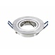 Aigostar LED-Leuchten Einbauring Ø 75 mm – schwenkbar – GU10/MR16 – Aluminium Silber Aigostar LED-Leuchten Einbauring Ø 75 mm – schwenkbar – GU10/MR16 – Aluminium Silber