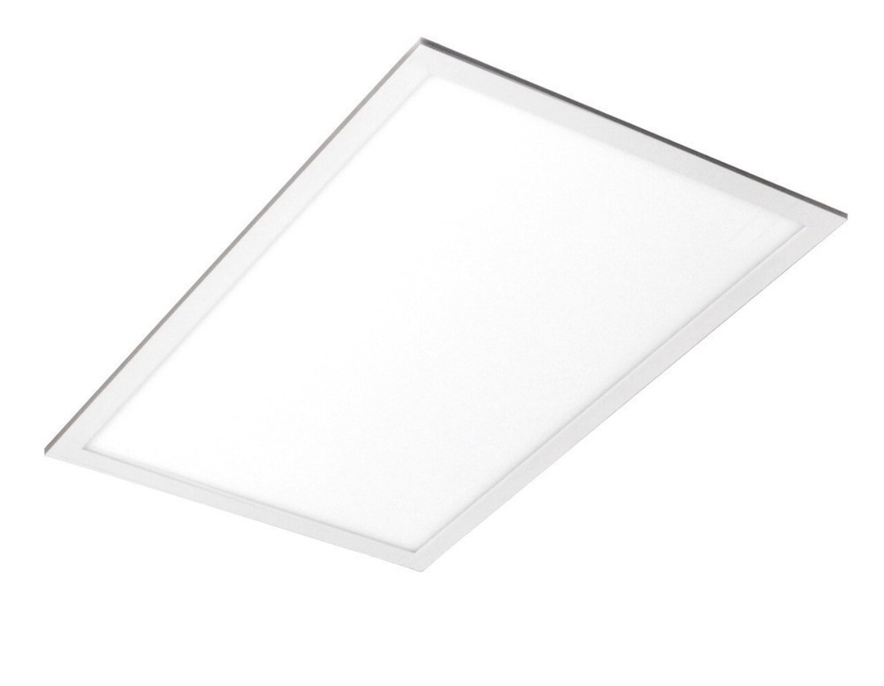 LCB LED-Beleuchtung Innovatives Design, hochwertige Technik & schnelle Lieferung! LED Panel 60×30 cm – 24 W – 4000 K neutralweiß – 2040 Lumen – IP41