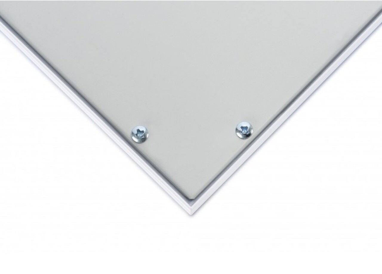 LCB LED Panel Ecowhite V1 36W 4320lm - 840 Kaltweiß | 120x30cm - Philips driver