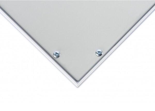 LCB LED Panel Ecowhite V1 36W 4320lm - 840 Kaltweiß | 120x30cm - Philips driver