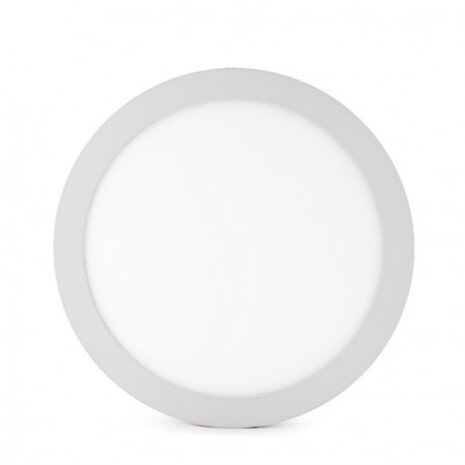 Aigostar LED-Leuchten LED-Deckenleuchte - 12W 108lm p/w - 3000/4000/6000K