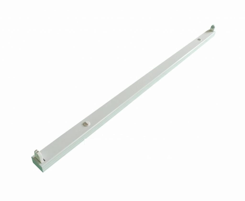 LED Röhre T8 - 104,7cm Neutralweiss - Frosted 18,0 Watt - 4.000 K Ersatz  für 36W Leuchtstoffröhren